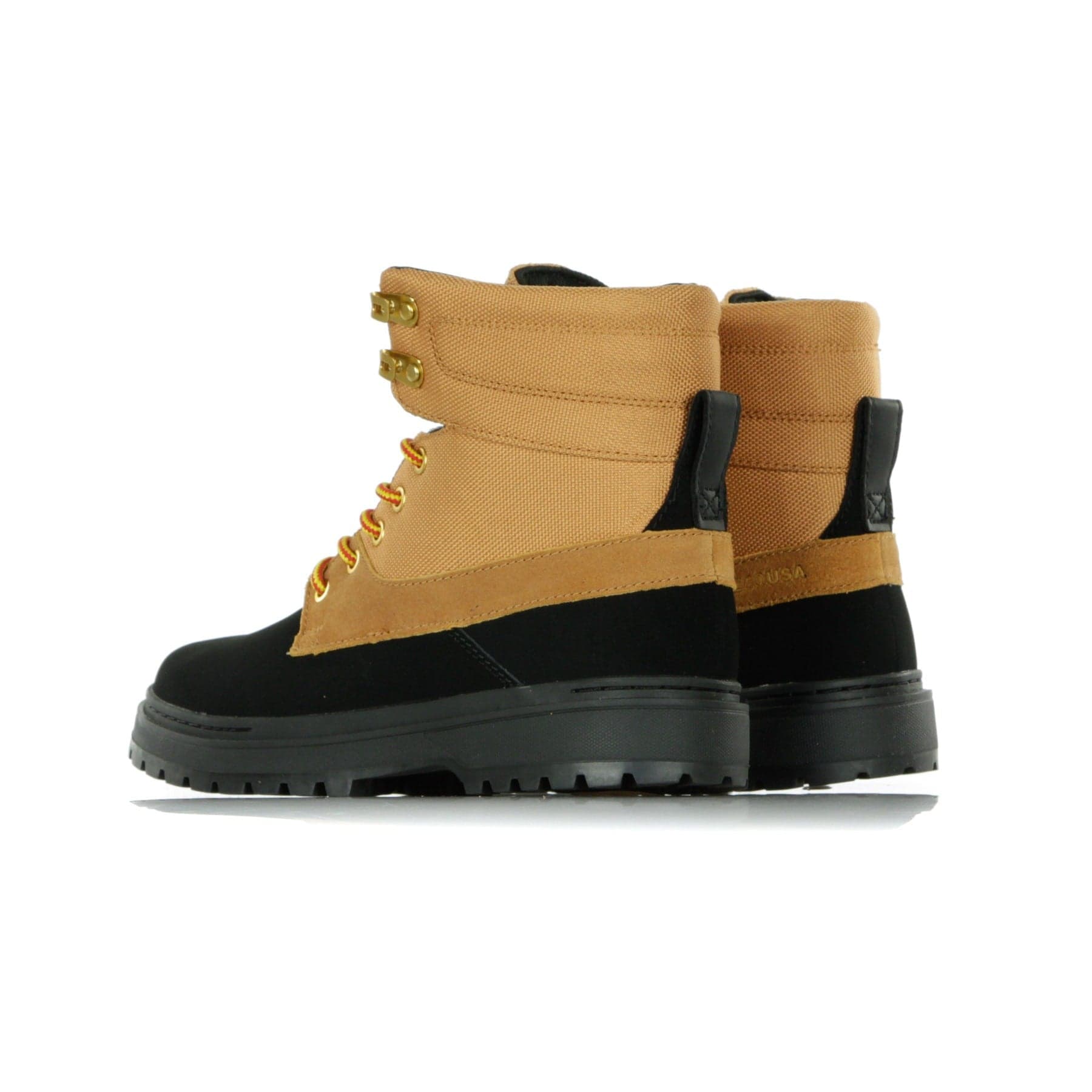 DC SHOES Boot Uomo Dc Boots Uncas Tr Black/wheat da uomo in Stivali Drestige - Casamassima, commercioVirtuoso.it