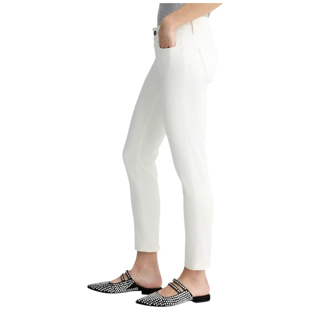 Liu Jo jeans bianco cropped Monroe UA5006T2594 in Jeans Prodotti di Classe - Nocera Superiore, commercioVirtuoso.it