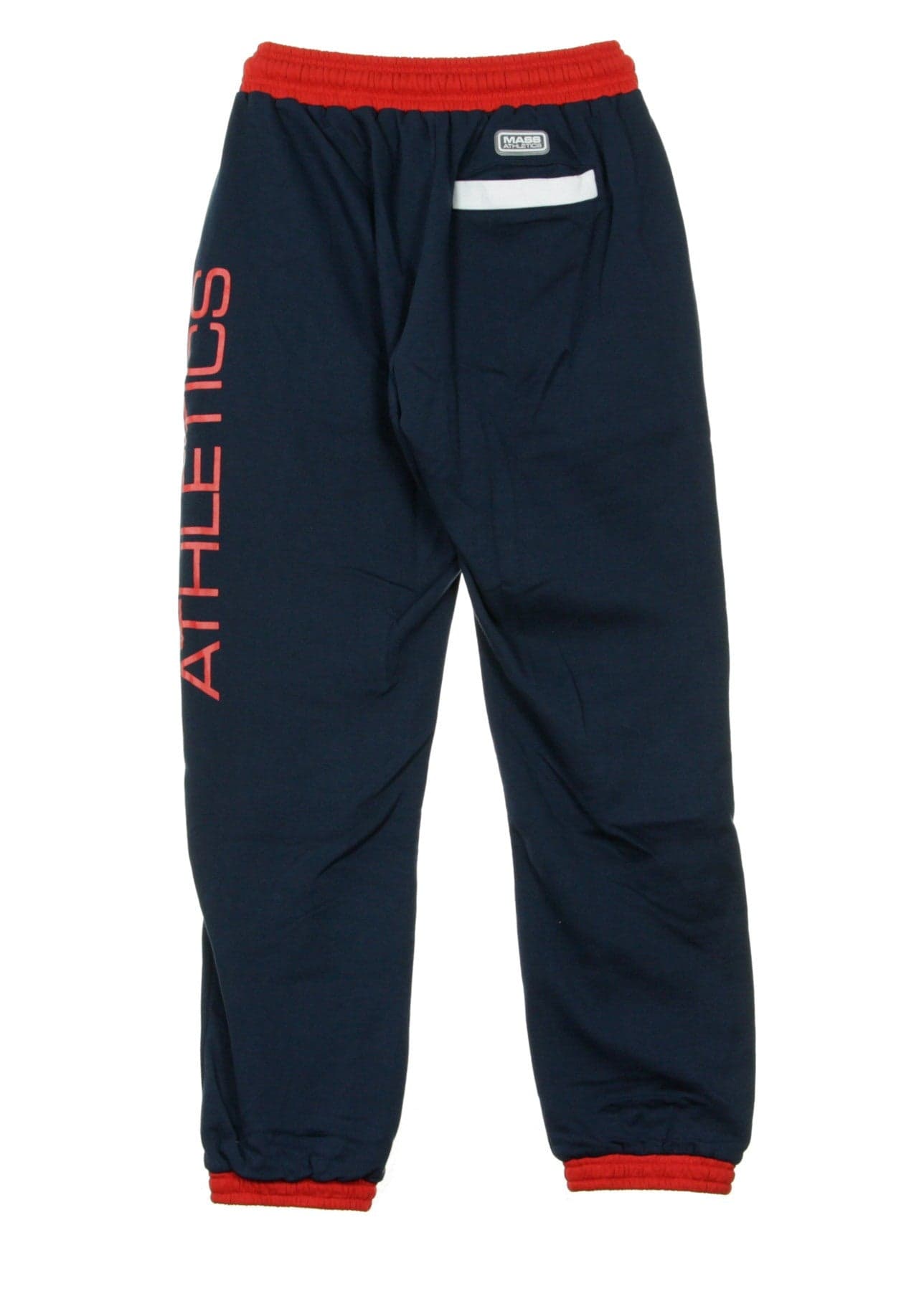 MASS DENIM Pantalone Tuta Uomo Meeting Navy da uomo in Pantaloni sportivi Drestige - Casamassima, commercioVirtuoso.it