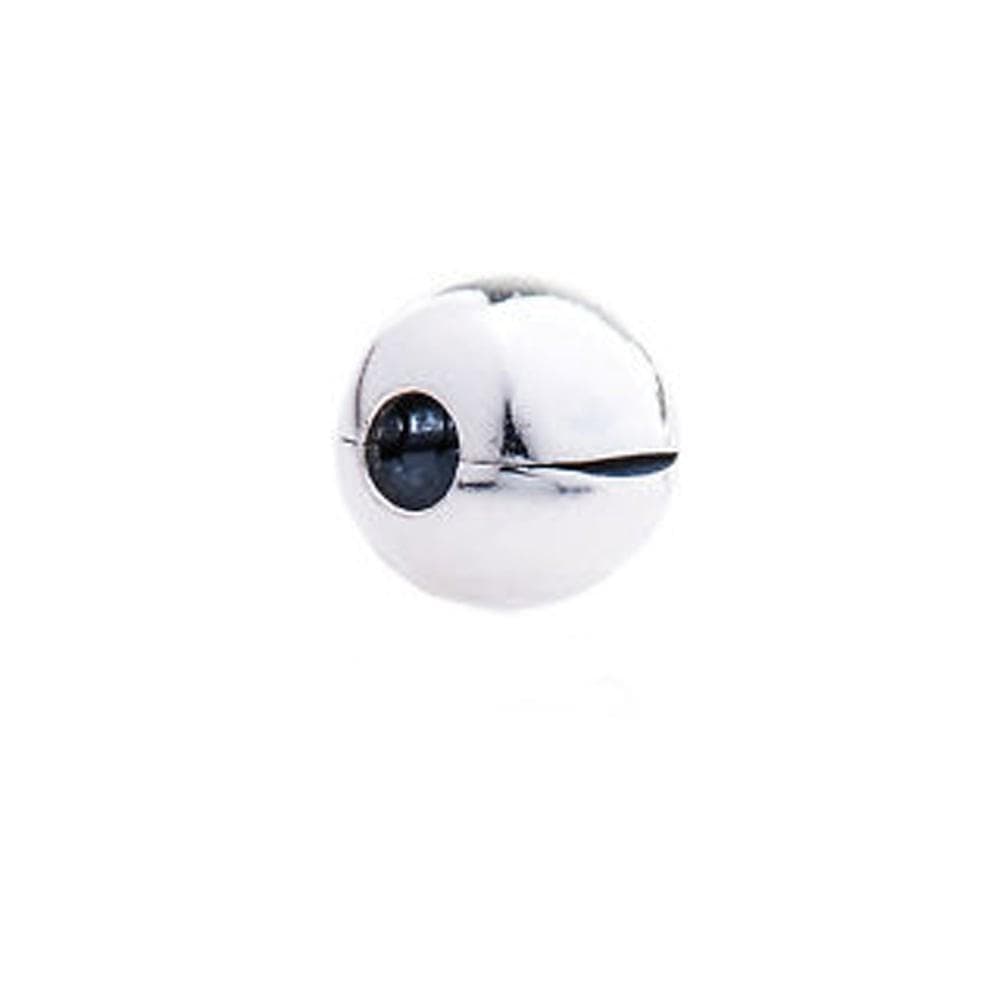 Pandora clip sfera liscia
