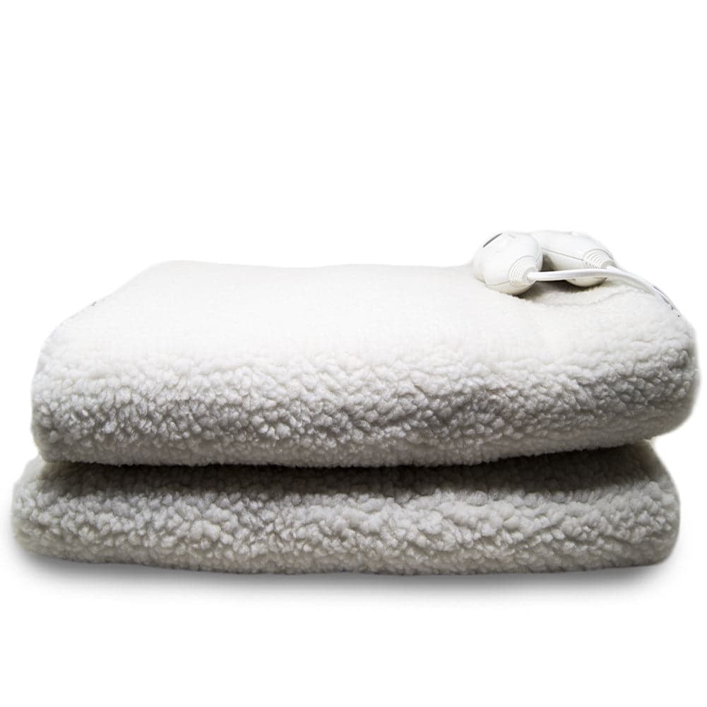 Termocoperta Elettrica Scaldasonno in Lana Matrimoniale 2Telecomandi 120W Lavabile in Coperte elettriche Danyx - Casoria, commercioVirtuoso.it