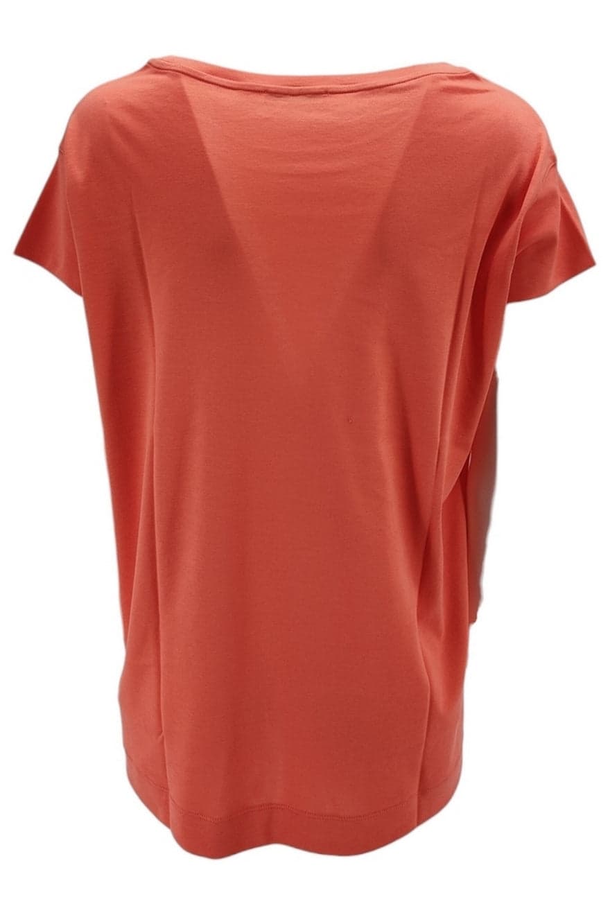 AROVESCIO T-shirt e Polo Corallo da donna in Polo Drestige - Casamassima, commercioVirtuoso.it