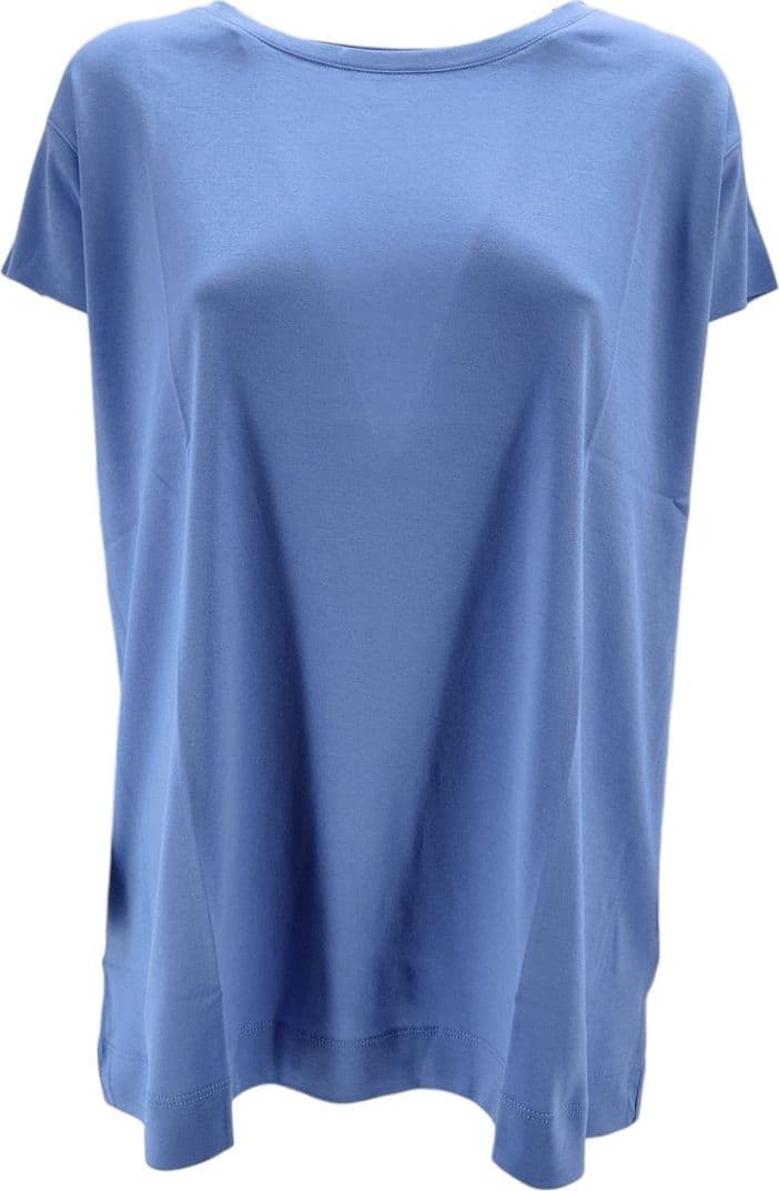 AROVESCIO  T-shirt e Polo Azzurro