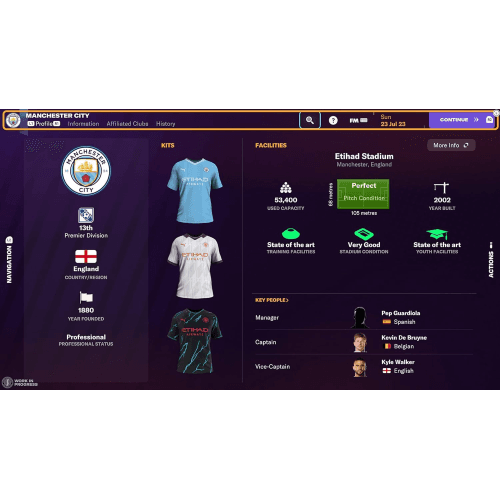 Footbal Manager 2024 Console Edition PS5 UK Usato in Giochi Prezzo Bomba Store - Casalnuovo di Napoli, commercioVirtuoso.it