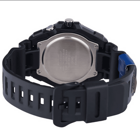 Casio MW-620H-2A – Orologio da Uomo Analogico con Cinturino in Resina, Quadrante Blu, 100 ATM in Orologi da polso Loweconomy - Marineo, commercioVirtuoso.it