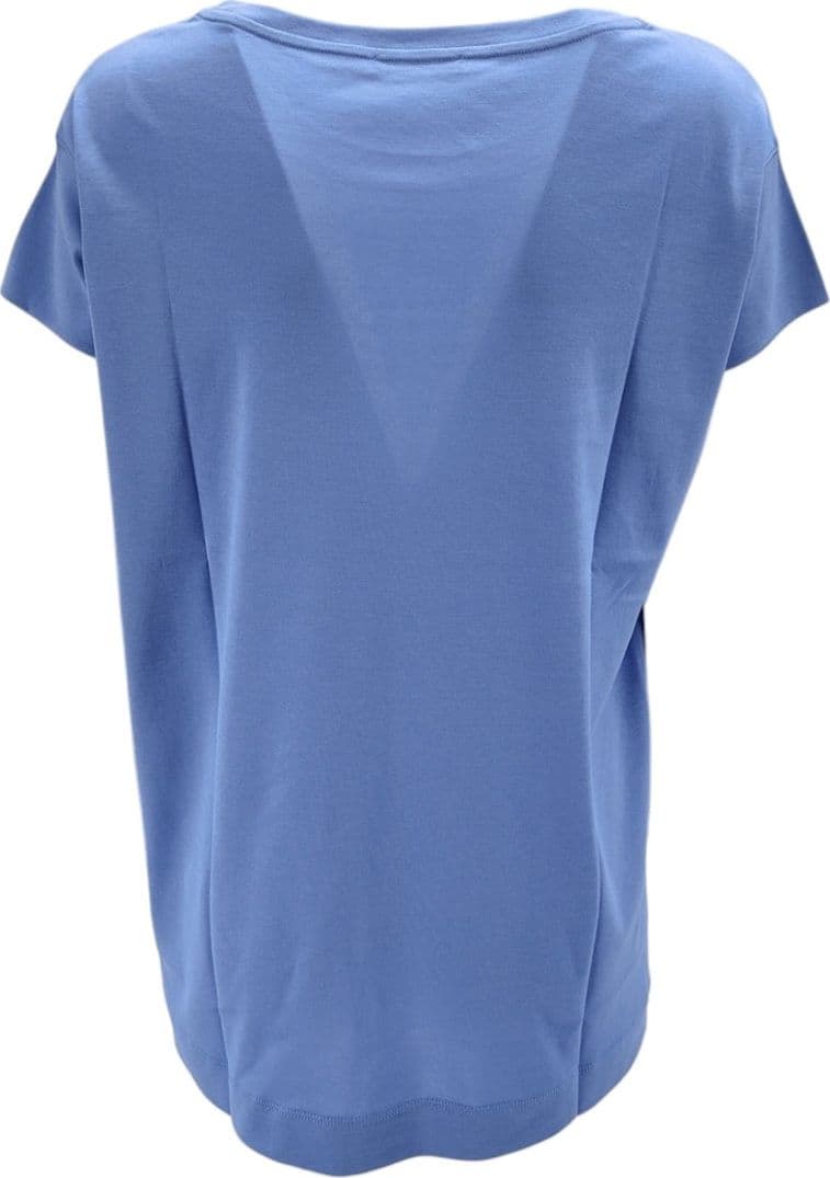 AROVESCIO T-shirt e Polo Azzurro da donna in Polo Drestige - Casamassima, commercioVirtuoso.it