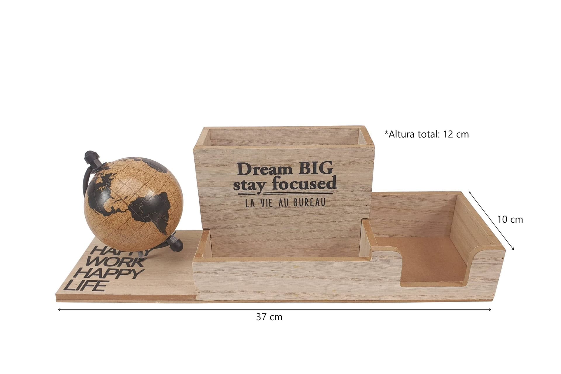 Organizzatore in Legno