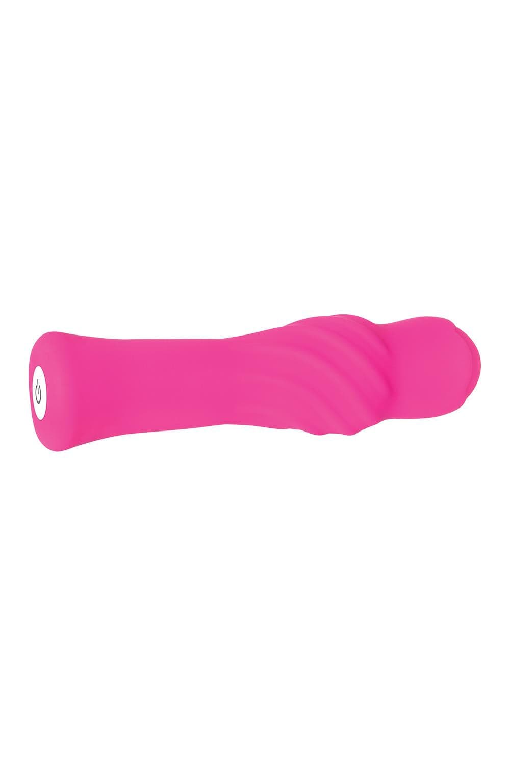 Vibratore Twist & Shout a Tulipano potente compatto 10 modalità USB soft touch in prodotto Erosdom - Palmi, commercioVirtuoso.it