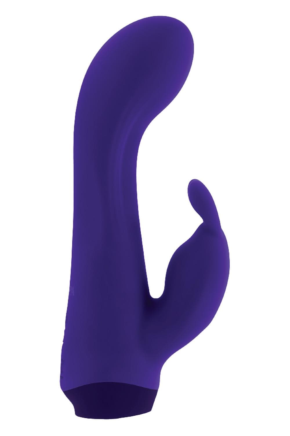 Vibratore lusso Rabbit Plum Job 2 motori curvo punto G con gemma cuore 10 vibro in prodotto Erosdom - Palmi, commercioVirtuoso.it