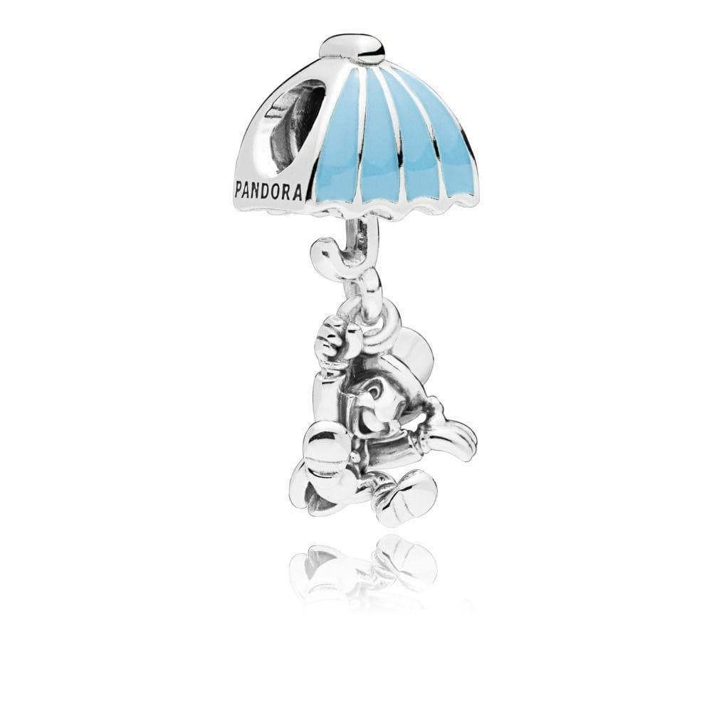 Pandora Charm pendente disney il grillo parlante