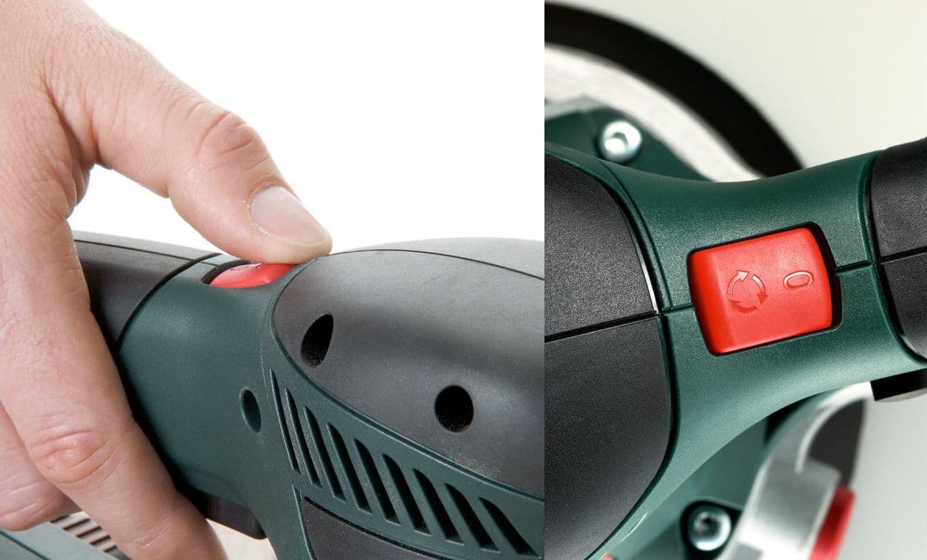 Turbotec SXE 450 levigatrice roto orbitale 350w disco da 150mm in Levigatrici rotoorbitali Aloiserw.com - Altomonte, commercioVirtuoso.it