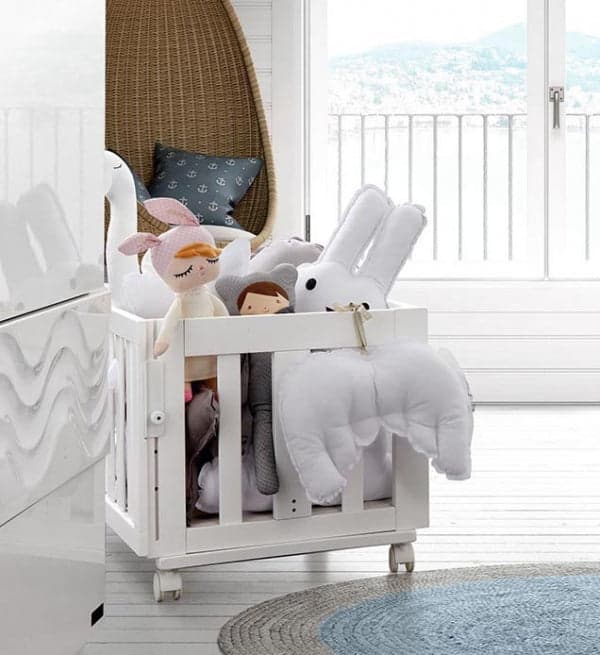 Miniculla Cododo Micuna in Lettini con sbarre La Casa Del Bebè - Napoli, commercioVirtuoso.it
