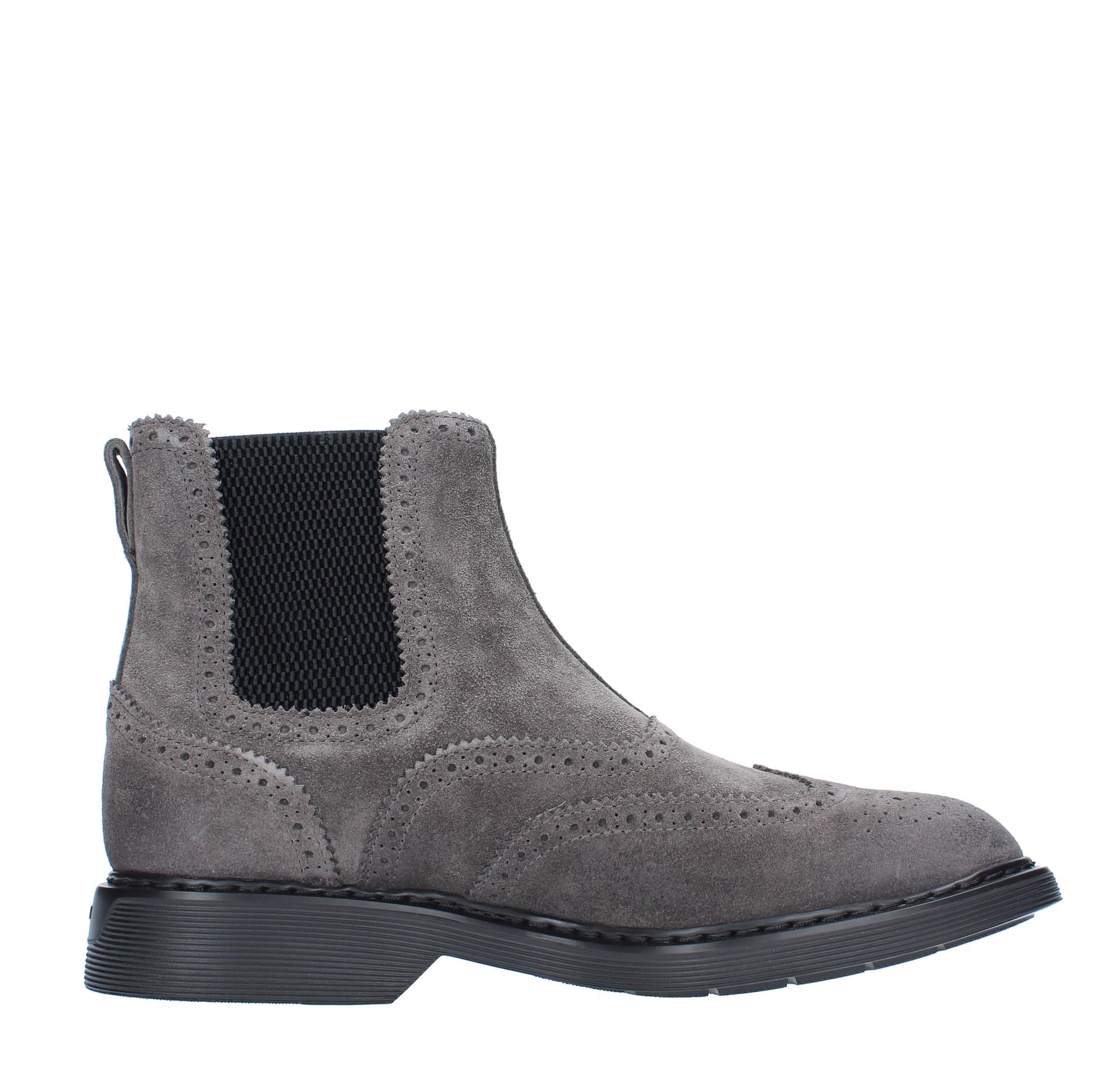 Hogan Stivali Grigio da uomo in Stivali Drestige - Casamassima, commercioVirtuoso.it