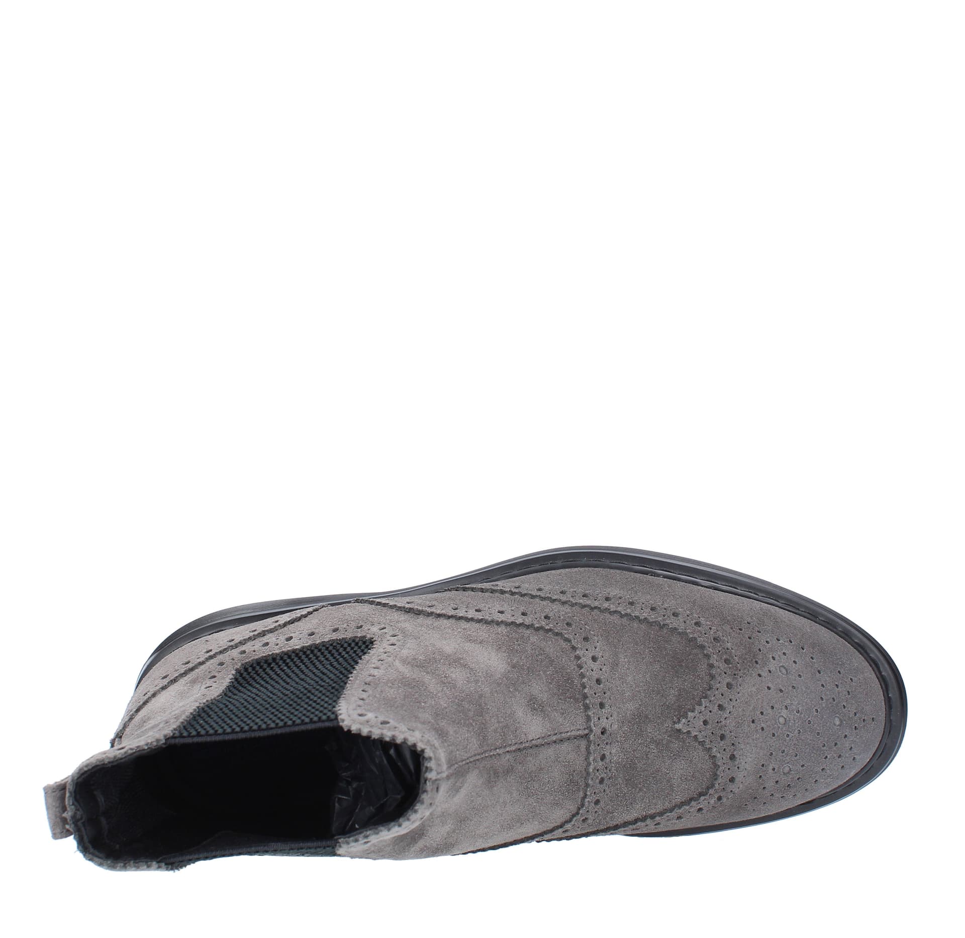 Hogan Stivali Grigio da uomo in Stivali Drestige - Casamassima, commercioVirtuoso.it