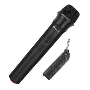 Ngs singer air nero microfono per karaoke - SINGERAIR in A condensatore eWeki - Napoli, commercioVirtuoso.it