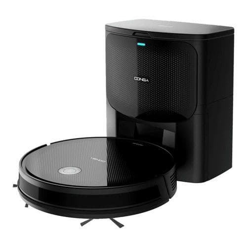 Robot aspirapolvere cecotec 08609 conga 2499 ultra home advanced black in Aspirapolvere robot eWeki - Napoli, commercioVirtuoso.it