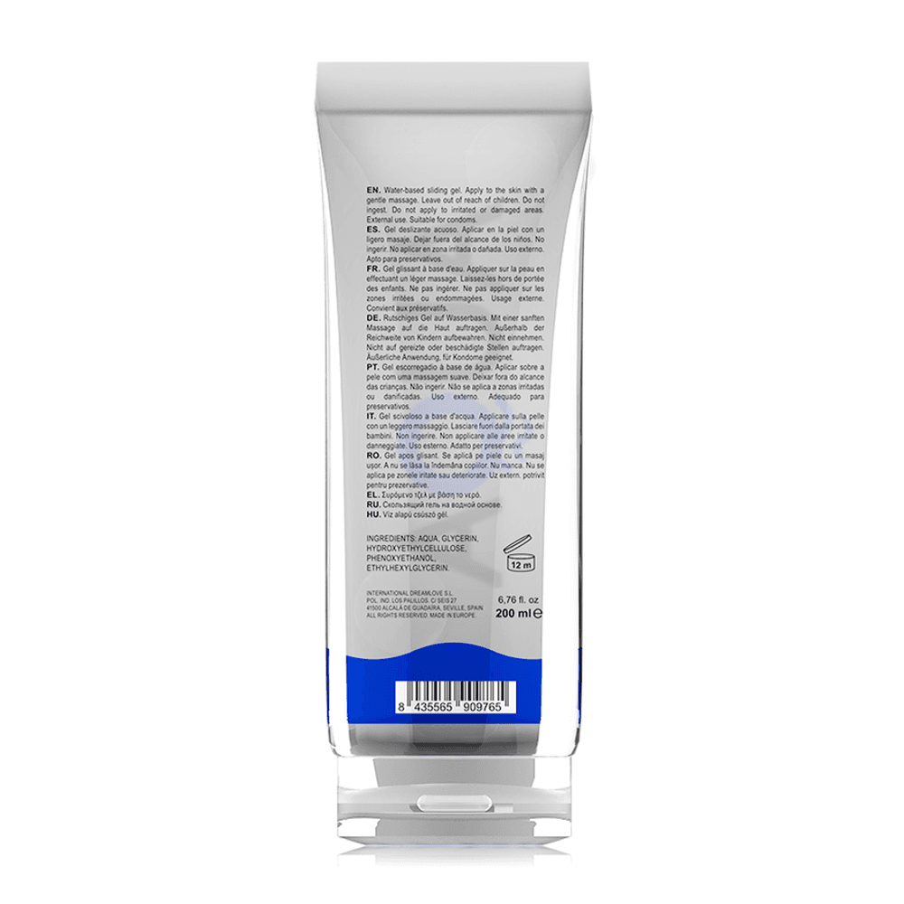 AQUA lubrificante intimo a base acqua in tubetto da 200 ml in Lubrificanti e gel stimolanti Kondorama - Martinsicuro, commercioVirtuoso.it