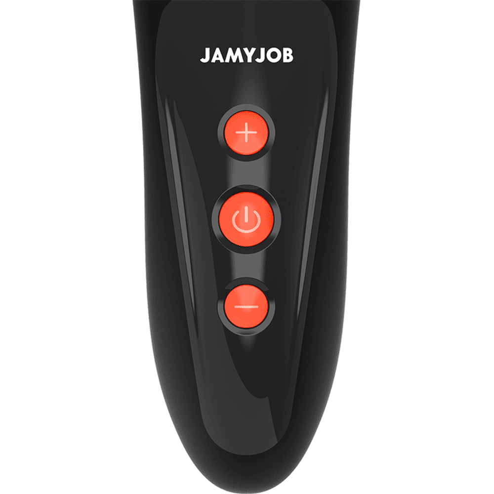 JAMYJOB Pulsar masturbatore maschile in silicone ricaricabile USB con 30 funzioni di vibrazione in prodotto Kondorama - Martinsicuro, commercioVirtuoso.it