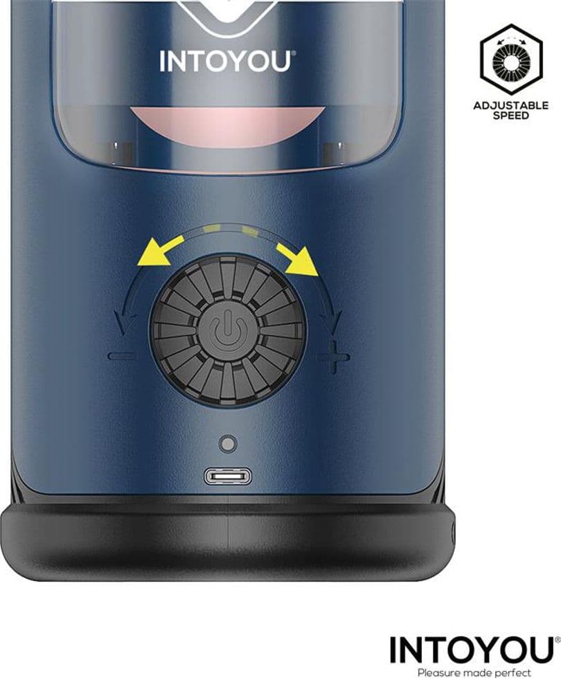 Tenkro masturbatore maschile vibrante auto riscandante ergonomico ricaricabile USB in Anelli fallici e vibranti Kondorama - Martinsicuro, commercioVirtuoso.it
