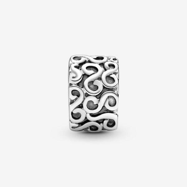 Pandora Clip Orientale in Bead Charm Alba Gioielli - Casoria, commercioVirtuoso.it