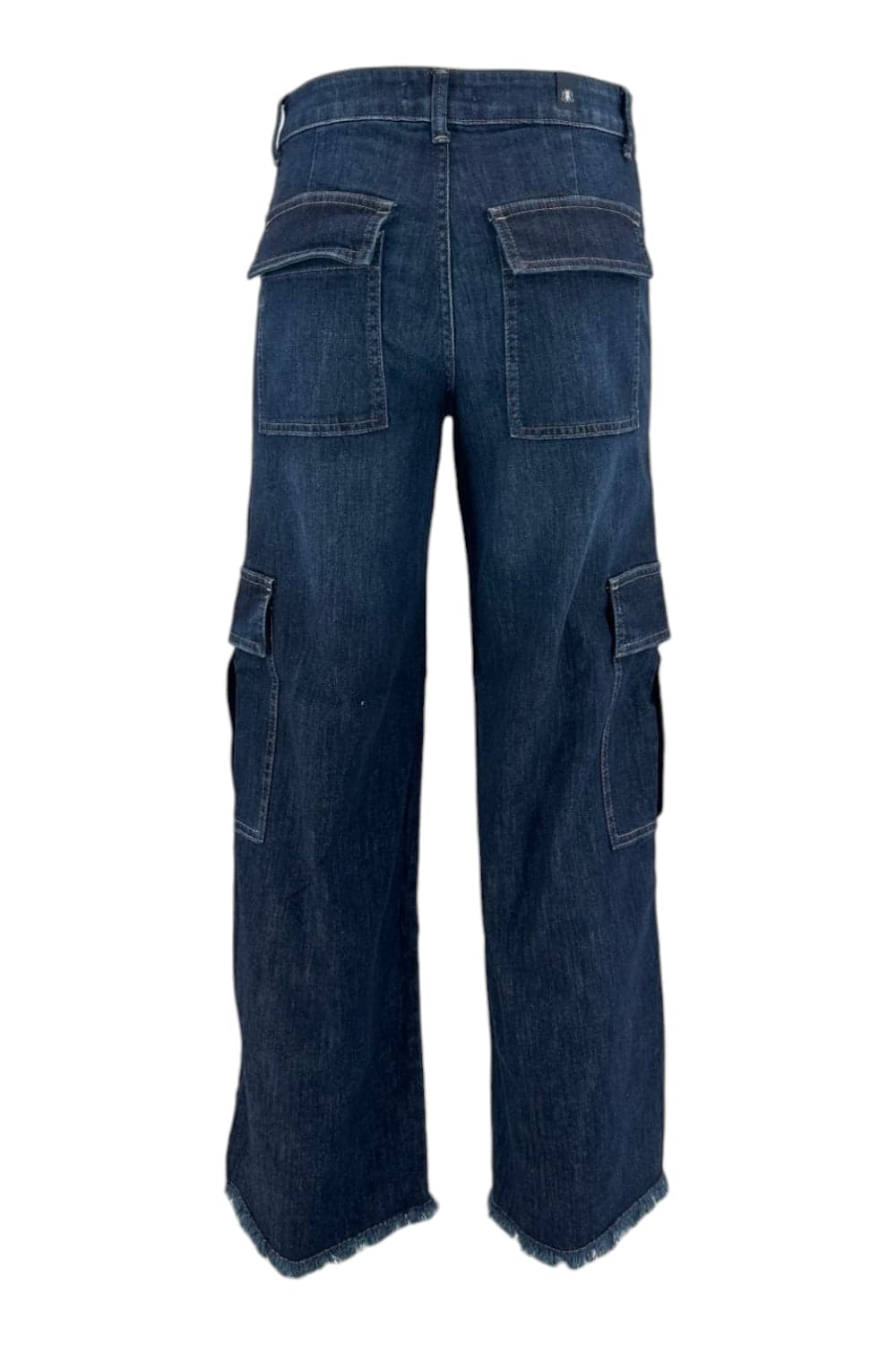 Atelier Cigala's Jeans Denim scuro da donna in Jeans Drestige - Casamassima, commercioVirtuoso.it