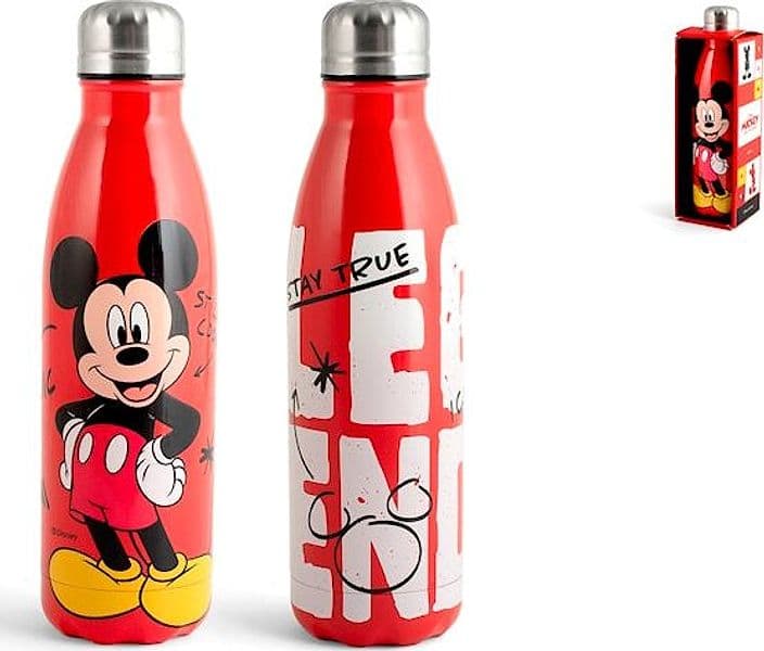 H&H Bottiglia termica Mickey in Autocategorizzazione Più Di Più Ideas - Casalnuovo di Napoli, commercioVirtuoso.it
