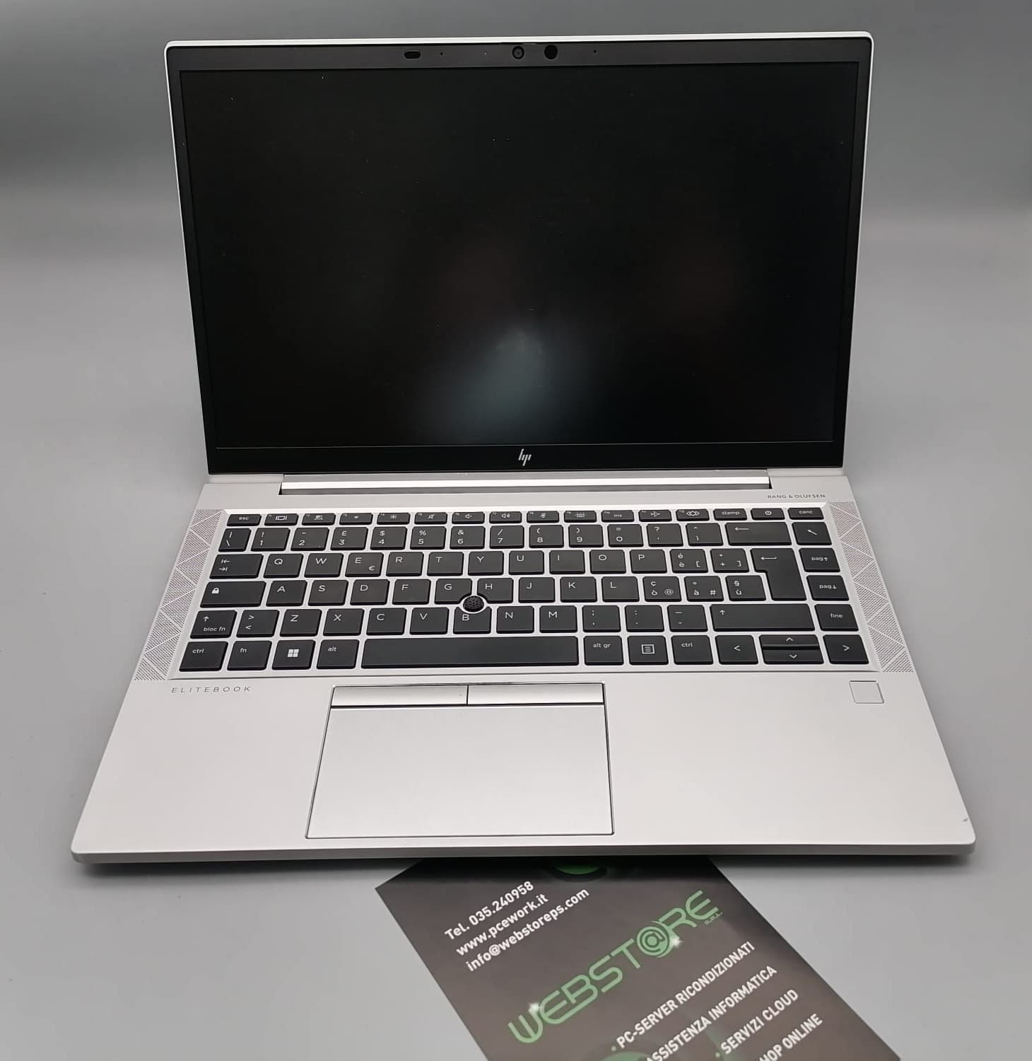 PC NOTEBOOK HP 845 G8 GRADO "B" in Portatili Webstore srl - Bonate Sotto, commercioVirtuoso.it