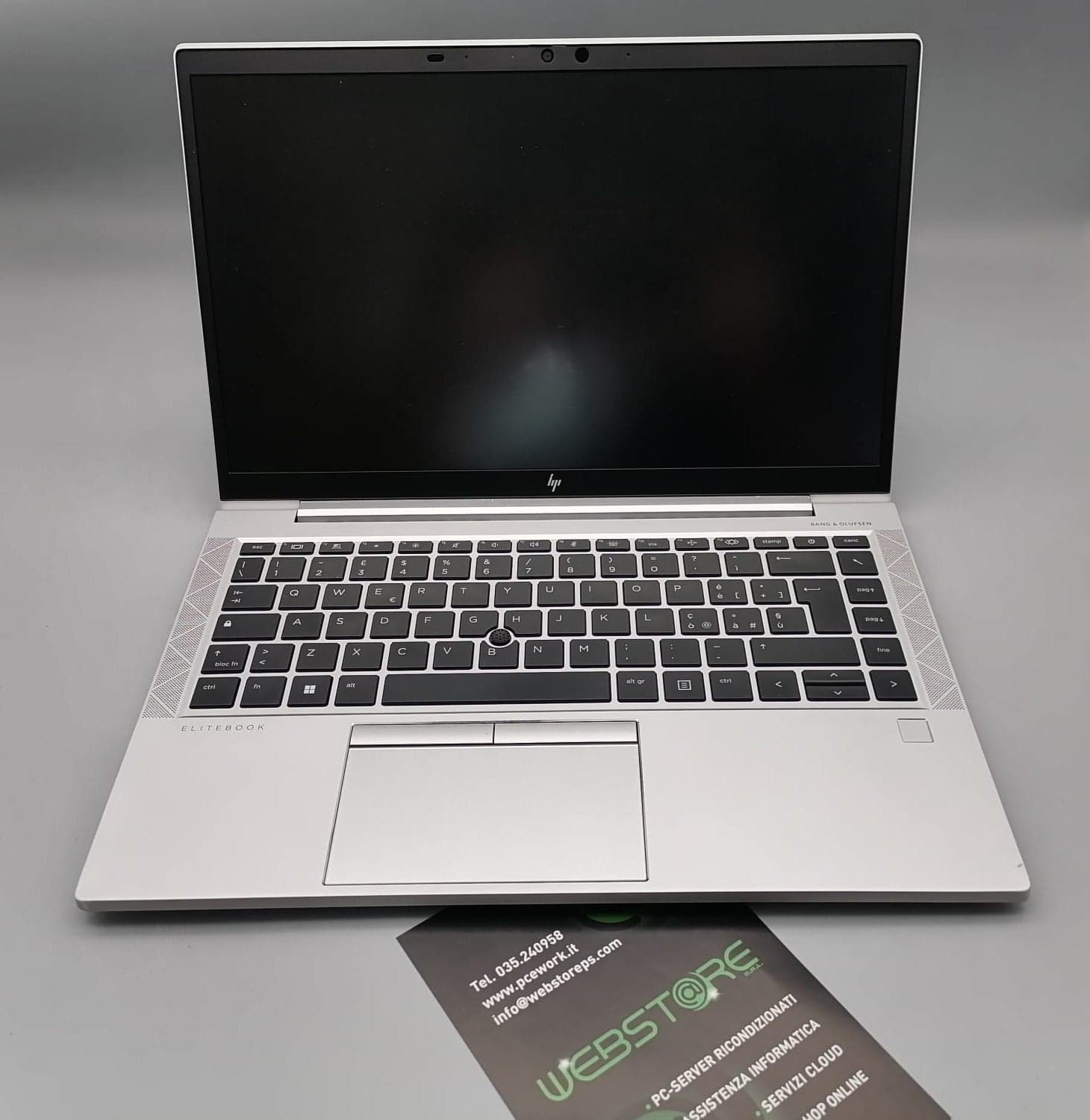 PC NOTEBOOK HP 845 G8 GRADO "B" in Portatili Webstore srl - Bonate Sotto, commercioVirtuoso.it