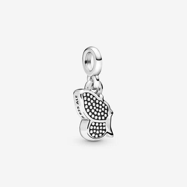 Pandora Mini Charm pendente La mia farfalla in Bead Charm Alba Gioielli - Casoria, commercioVirtuoso.it