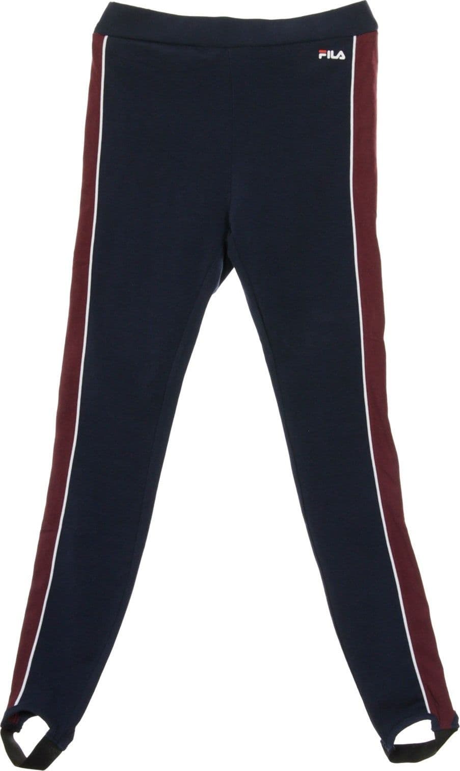 FILA Leggins Donna Hunter Track Pants Black Iris da donna in Leggings Drestige - Casamassima, commercioVirtuoso.it