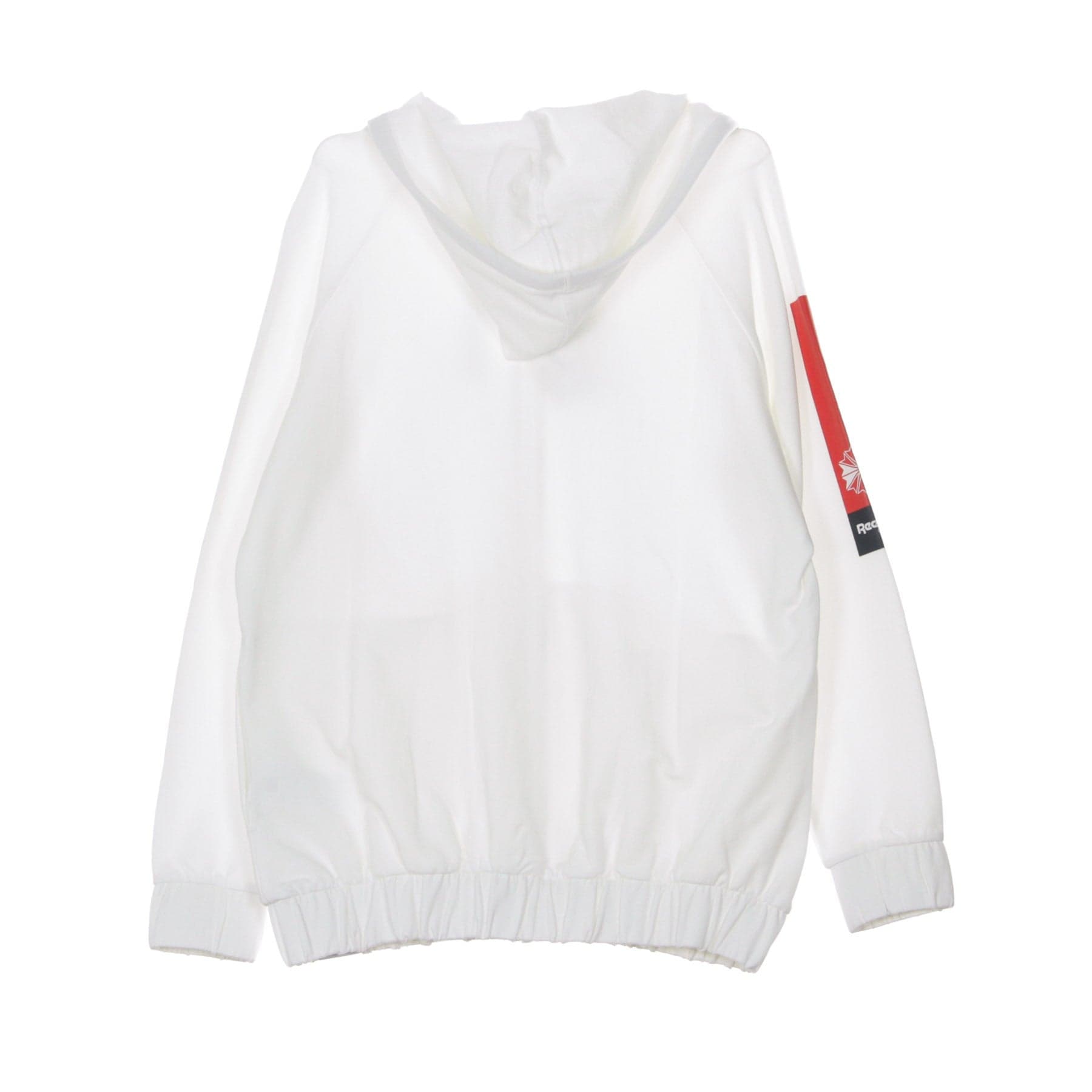 REEBOK Felpa Cappuccio Zip Donna W Ac Ft Fz Hoodie White da donna in Felpe con cappuccio Drestige - Casamassima, commercioVirtuoso.it