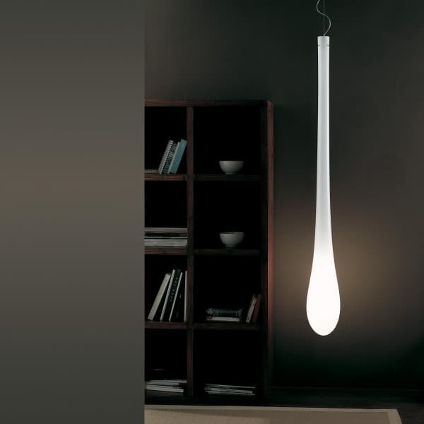 Vistosi lampada a sospensione Lacrima piccola - 2