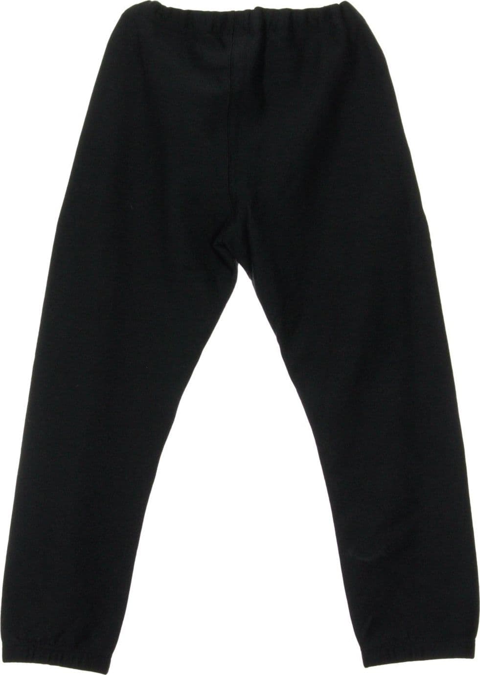 CHAMPION Pantalone Tuta Felpato Donna Elastic Cuff Pants Black da donna in Pantaloni sportivi Drestige - Casamassima, commercioVirtuoso.it