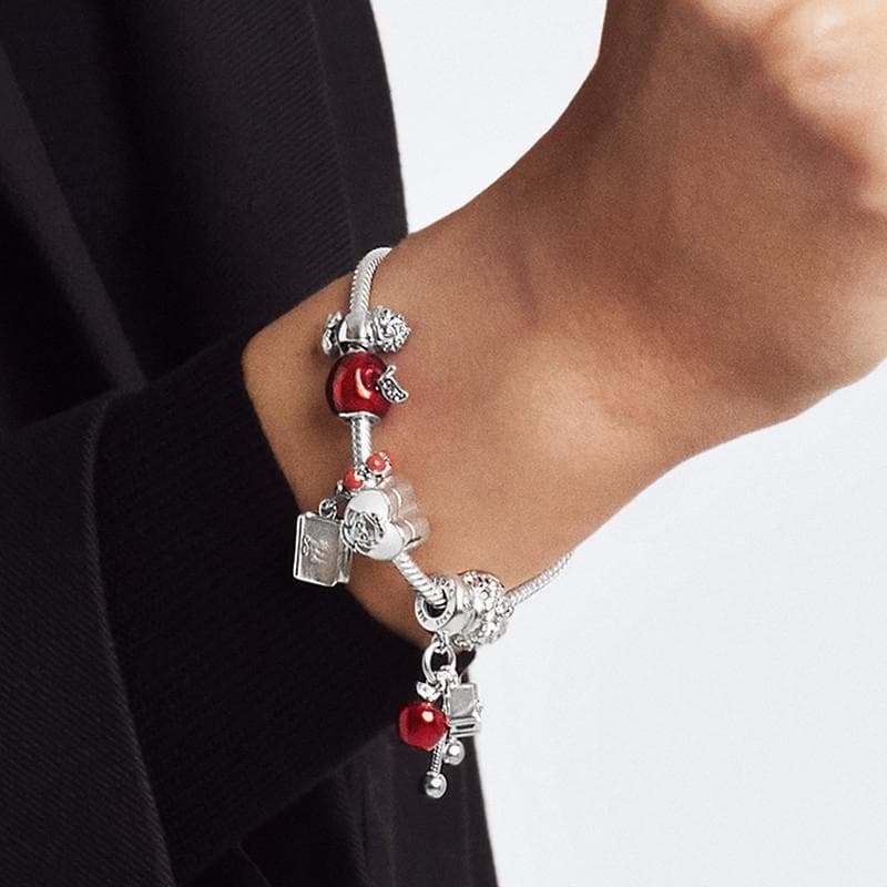 Pandora - Charm Disney usignolo di Biancaneve in Bead Charm Alba Gioielli - Casoria, commercioVirtuoso.it