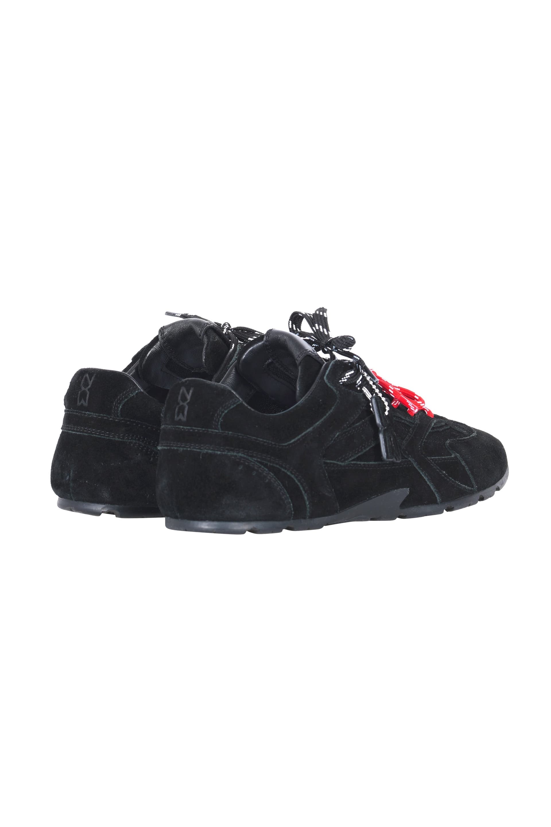 NOKWOL - Sneakers - 461549 - Nero da donna in Sneaker casual Drestige - Casamassima, commercioVirtuoso.it