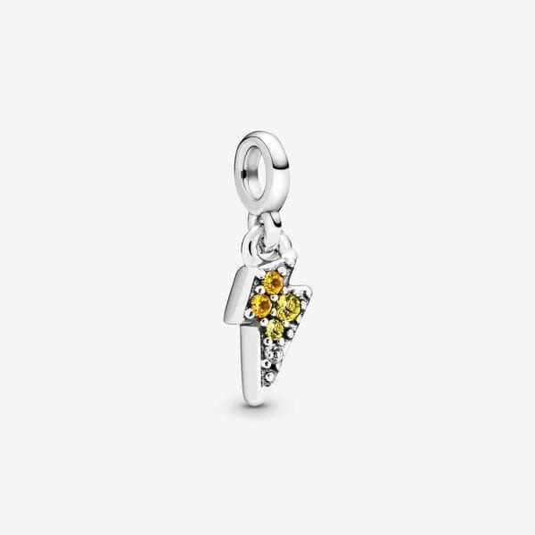 Pandora Mini Charm pendente Il mio fulmine