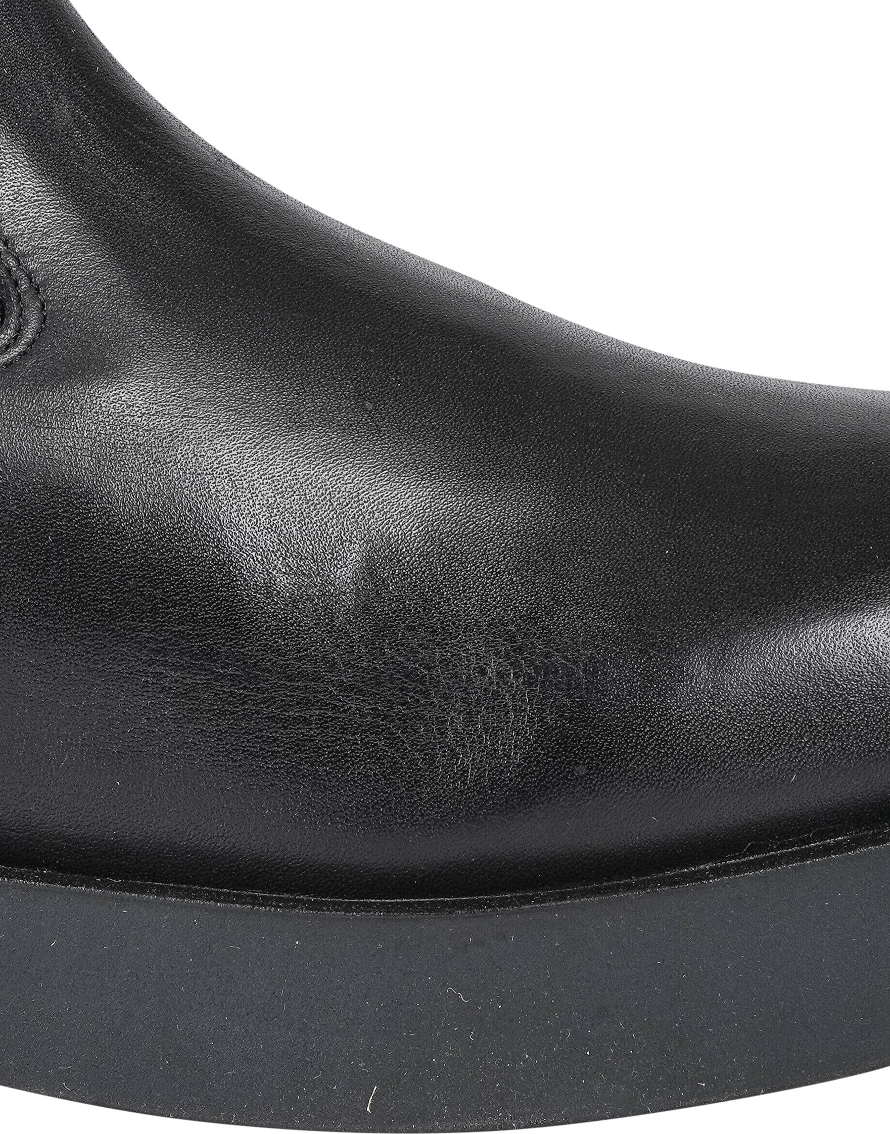 POEVE - Stivaletti - 460455 - Nero da donna in Stivali Drestige - Casamassima, commercioVirtuoso.it