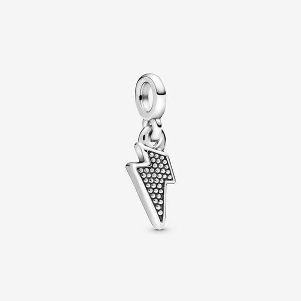 Pandora Mini Charm pendente Il mio fulmine in Bead Charm Alba Gioielli - Casoria, commercioVirtuoso.it