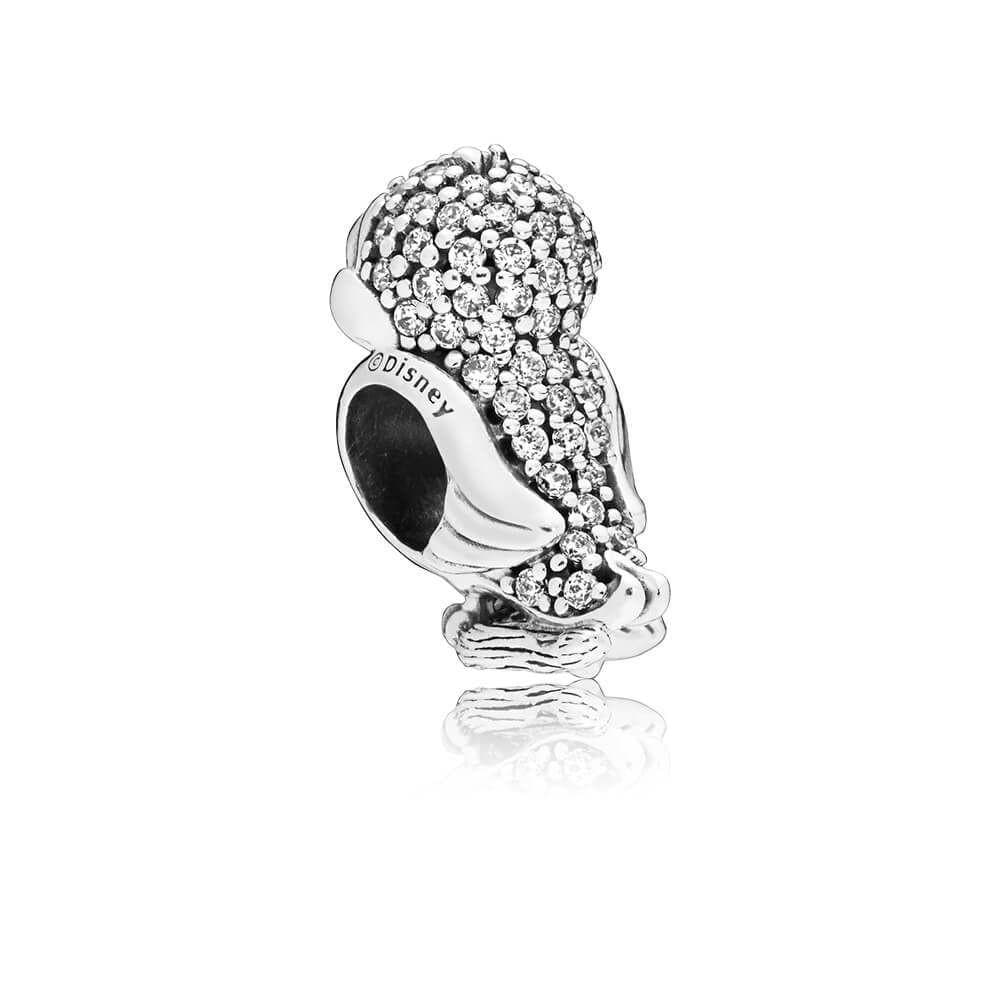 Pandora - Charm Disney usignolo di Biancaneve in Bead Charm Alba Gioielli - Casoria, commercioVirtuoso.it