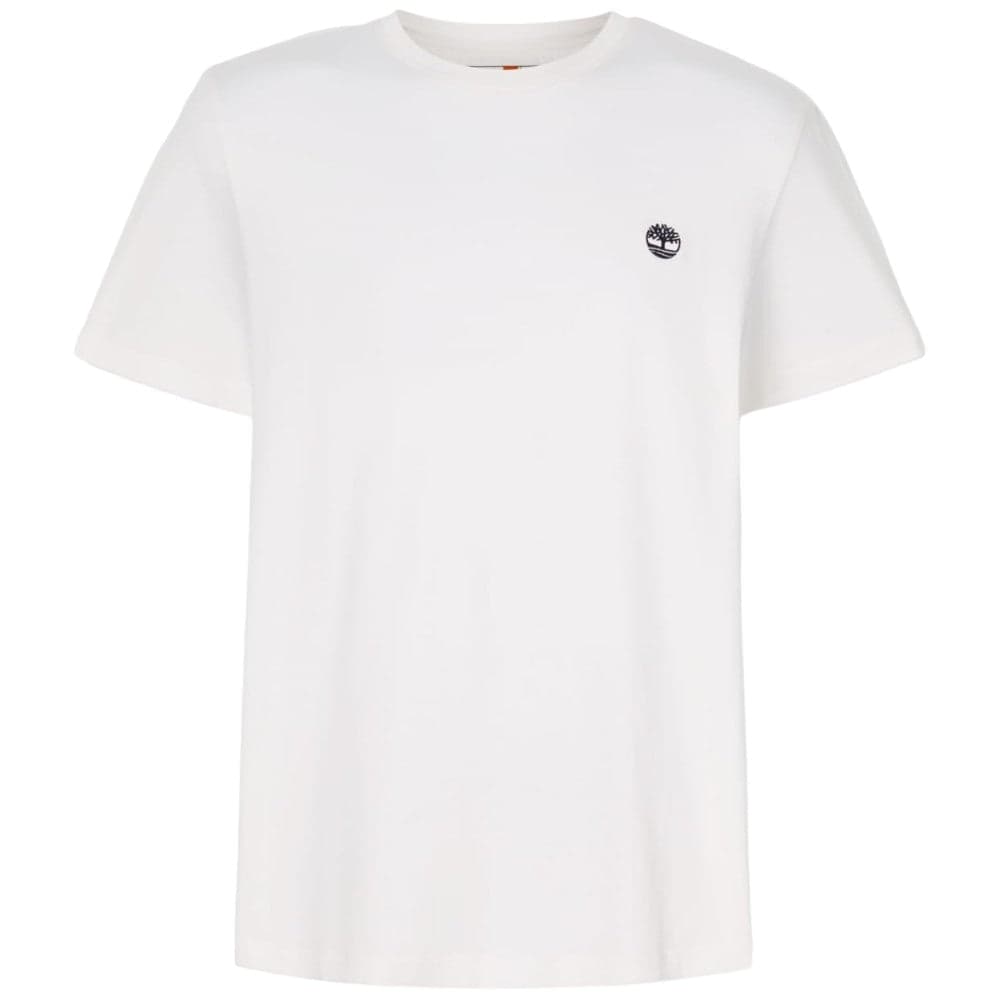 Timberland t-shirt bianca Dunstan River TB0A2BPR100 T-shirt Timberland