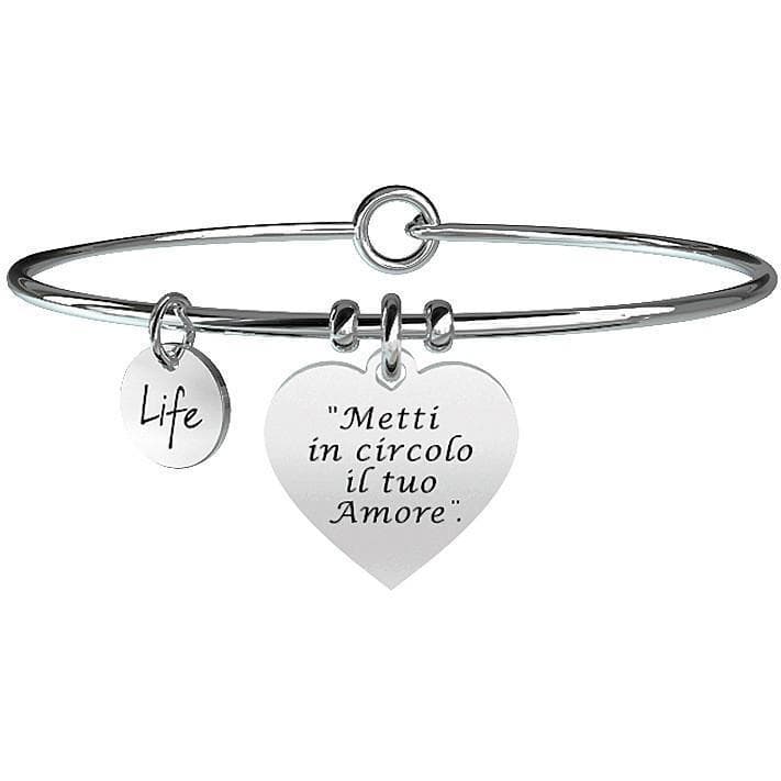 KIDULT BRACCIALE - METTI IN CIRCOLO IL TUO AMORE in Bracciali Alba Gioielli - Casoria, commercioVirtuoso.it