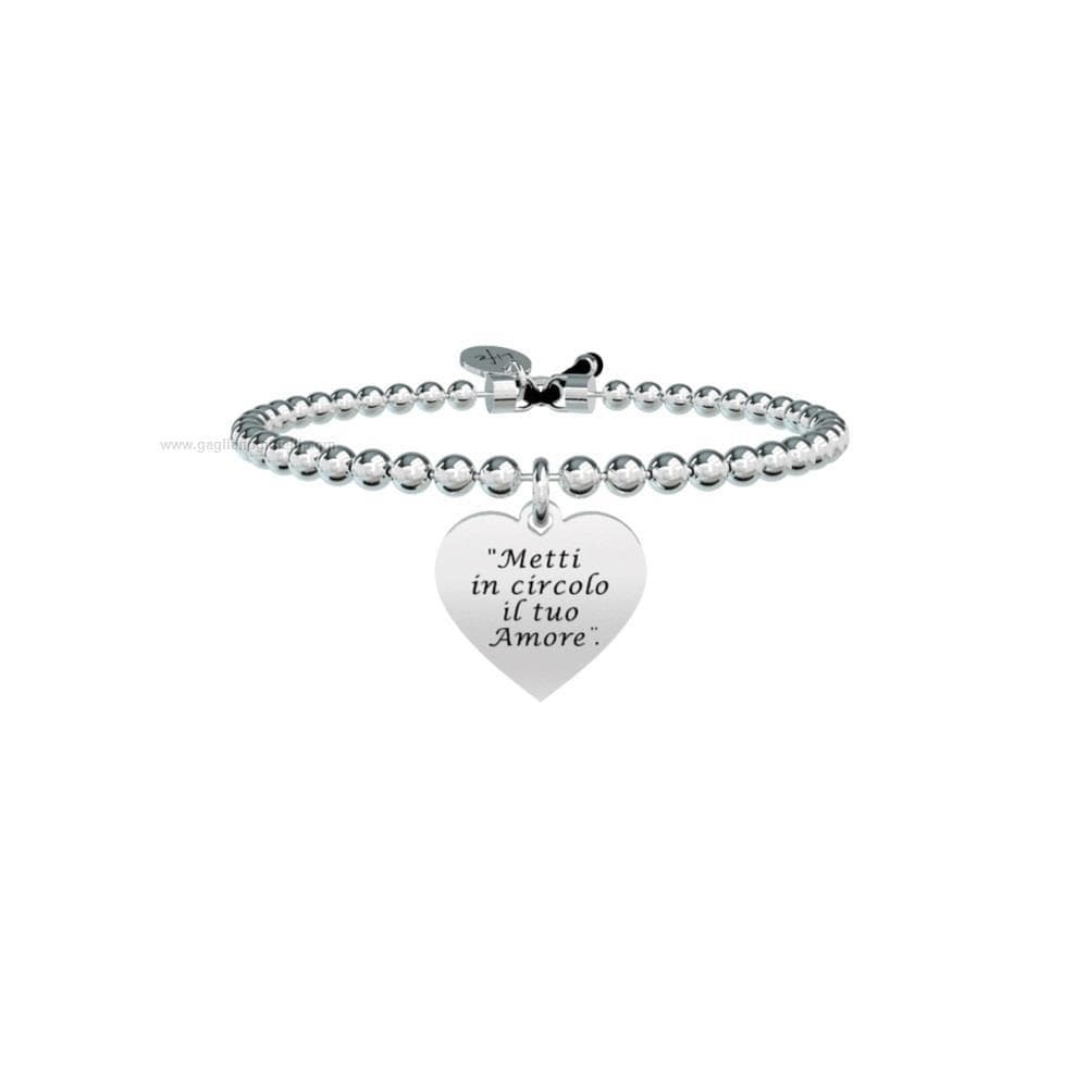 KIDULT BRACCIALE - METTI IN CIRCOLO IL TUO AMORE in Bracciali Alba Gioielli - Casoria, commercioVirtuoso.it