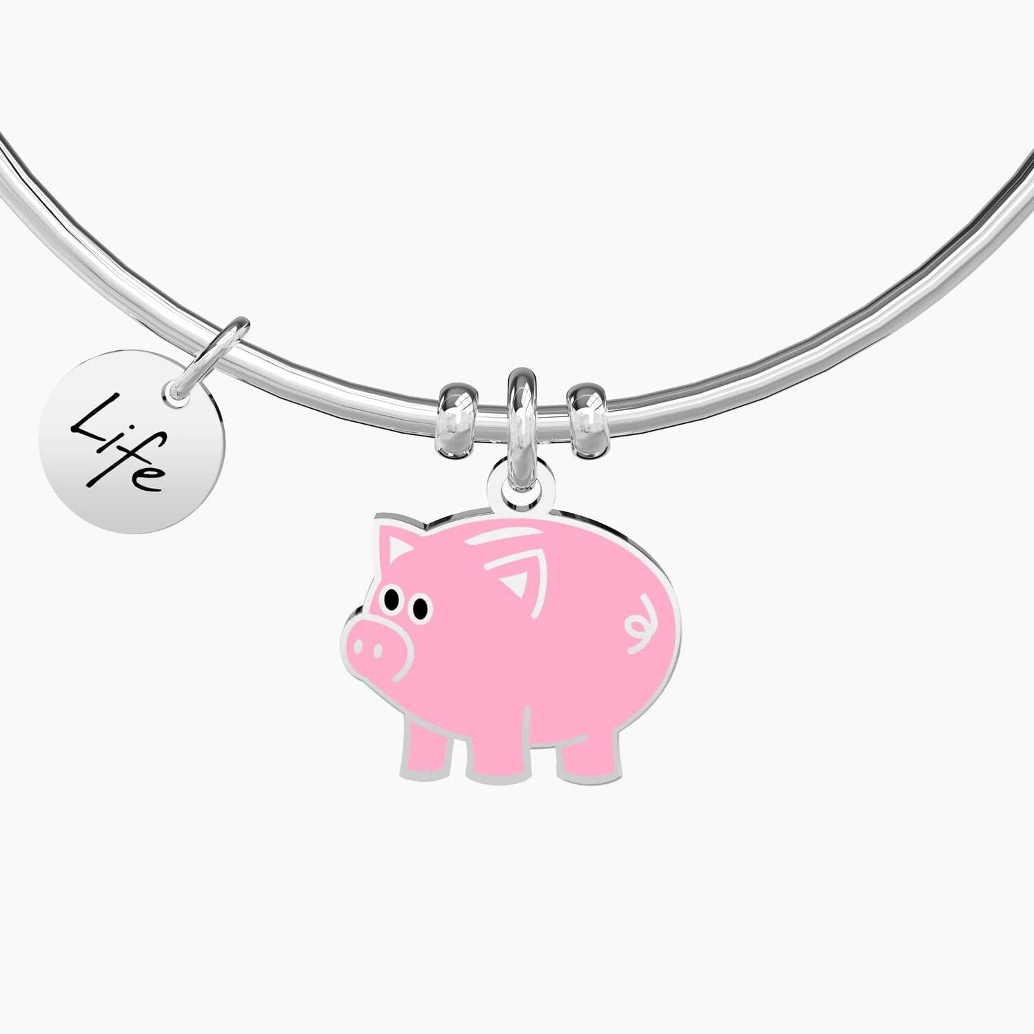 KIDULT BRACCIALE - MAIALINO | RICCHEZZA in Bracciali Alba Gioielli - Casoria, commercioVirtuoso.it