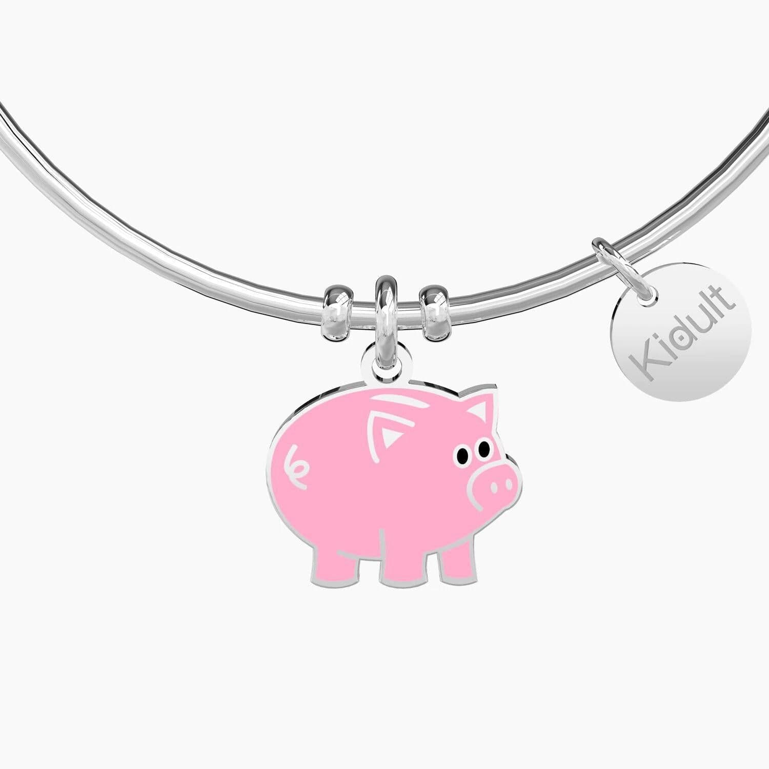 KIDULT BRACCIALE - MAIALINO | RICCHEZZA in Bracciali Alba Gioielli - Casoria, commercioVirtuoso.it