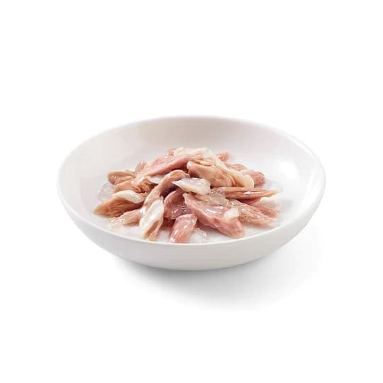 Schesir Complete Nutrition gatto tonnetto con orata in gelatina alimento completo umido bustina 85 gr - 5