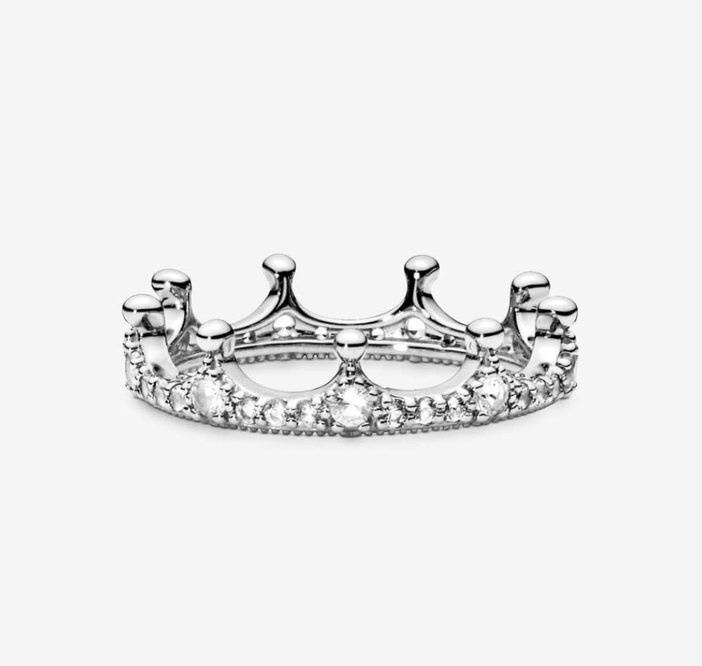 Pandora Anello corona scintillante in Anelli Alba Gioielli - Casoria, commercioVirtuoso.it