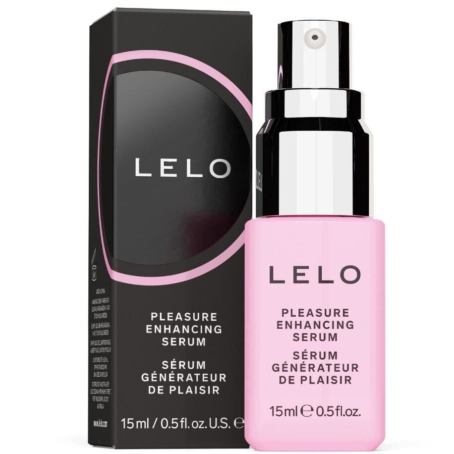 LELO - SIERO PER MIGLIORARE IL PIACERE DEL CLITORIDE 15ML in Lubrificanti per fertilità Desideria Shop - Latina, commercioVirtuoso.it