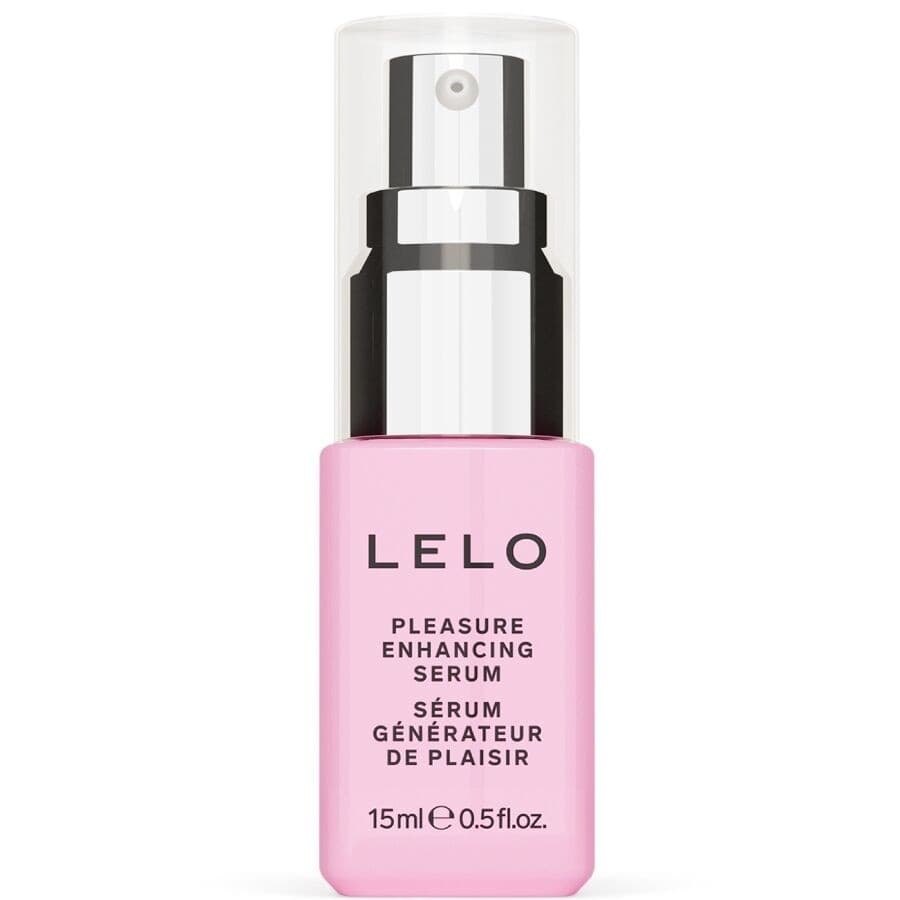 LELO - SIERO PER MIGLIORARE IL PIACERE DEL CLITORIDE 15ML in Lubrificanti per fertilità Desideria Shop - Latina, commercioVirtuoso.it