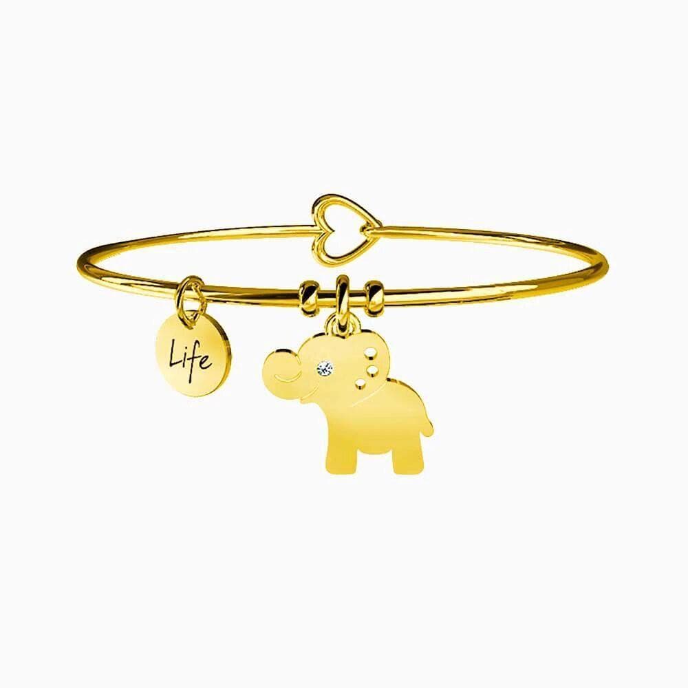 KIDULT BRACCIALE - ELEFANTE | FORZA INTERIORE