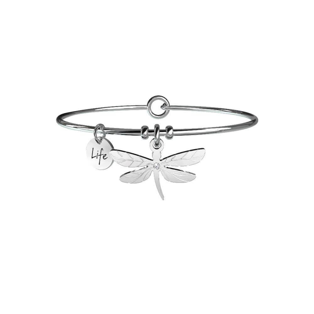 KIDULT BRACCIALE - LIBELLULA | SPONTANEITÀ in Bracciali Alba Gioielli - Casoria, commercioVirtuoso.it
